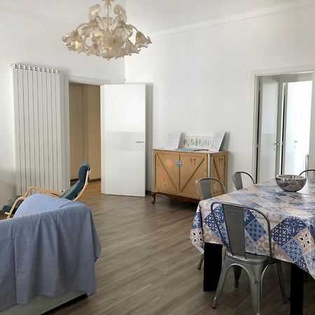 Marco'S House Apartment Lavagna Ngoại thất bức ảnh