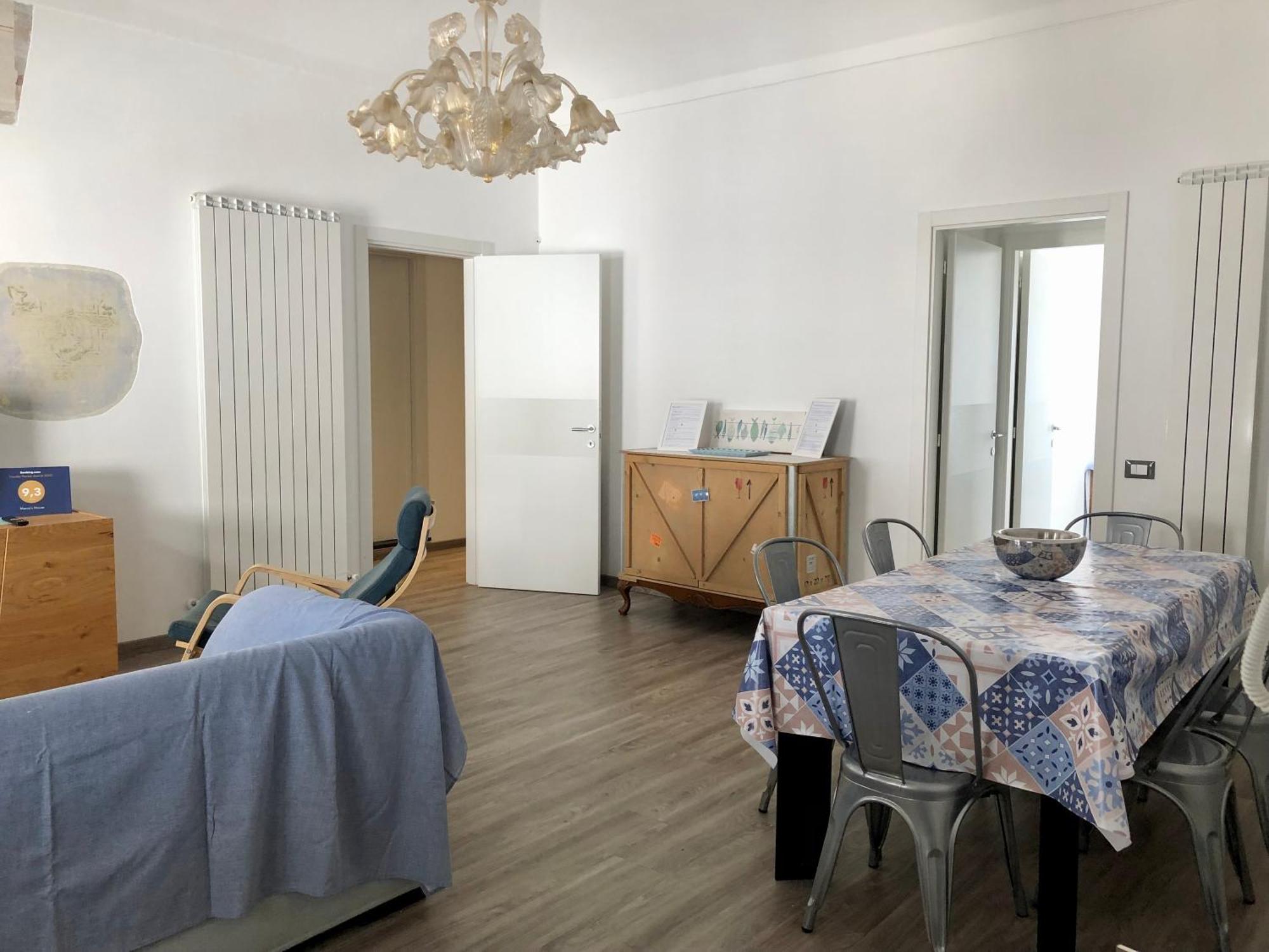Marco'S House Apartment Lavagna Ngoại thất bức ảnh