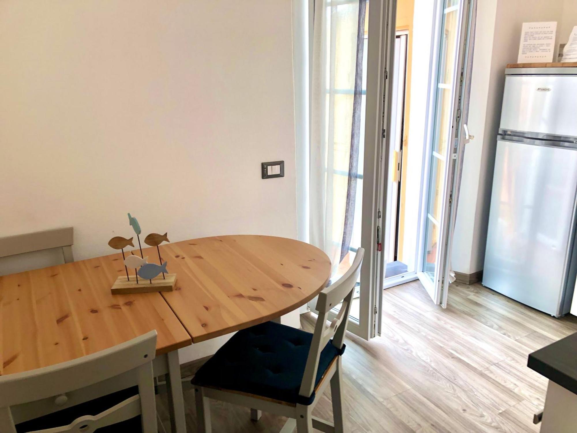Marco'S House Apartment Lavagna Ngoại thất bức ảnh
