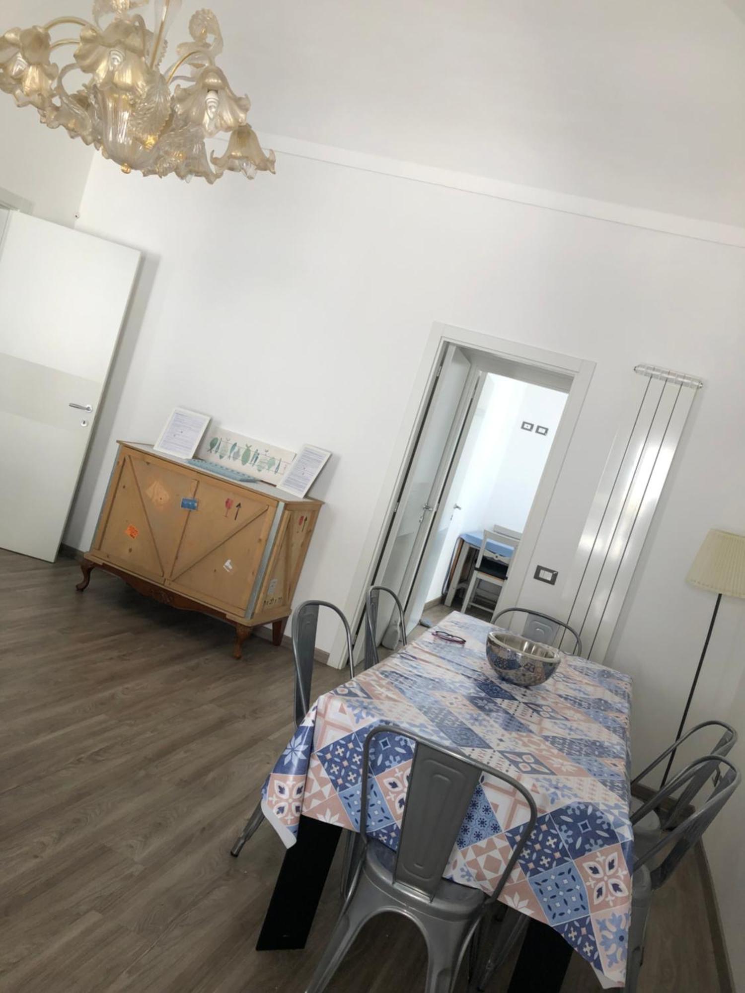 Marco'S House Apartment Lavagna Ngoại thất bức ảnh