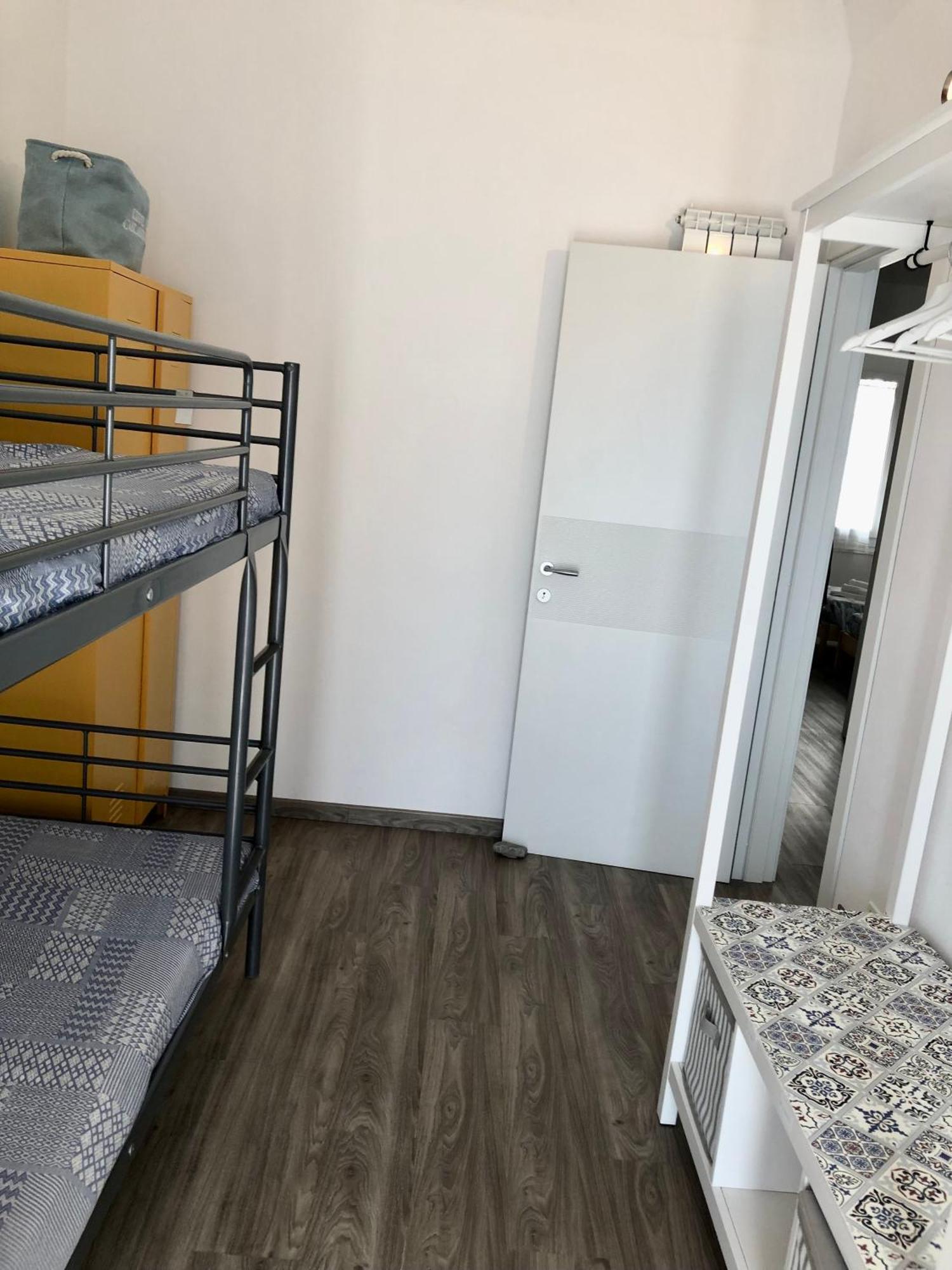 Marco'S House Apartment Lavagna Ngoại thất bức ảnh