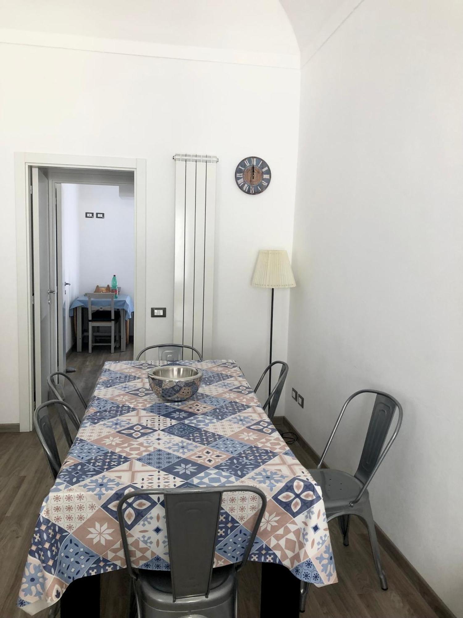 Marco'S House Apartment Lavagna Ngoại thất bức ảnh