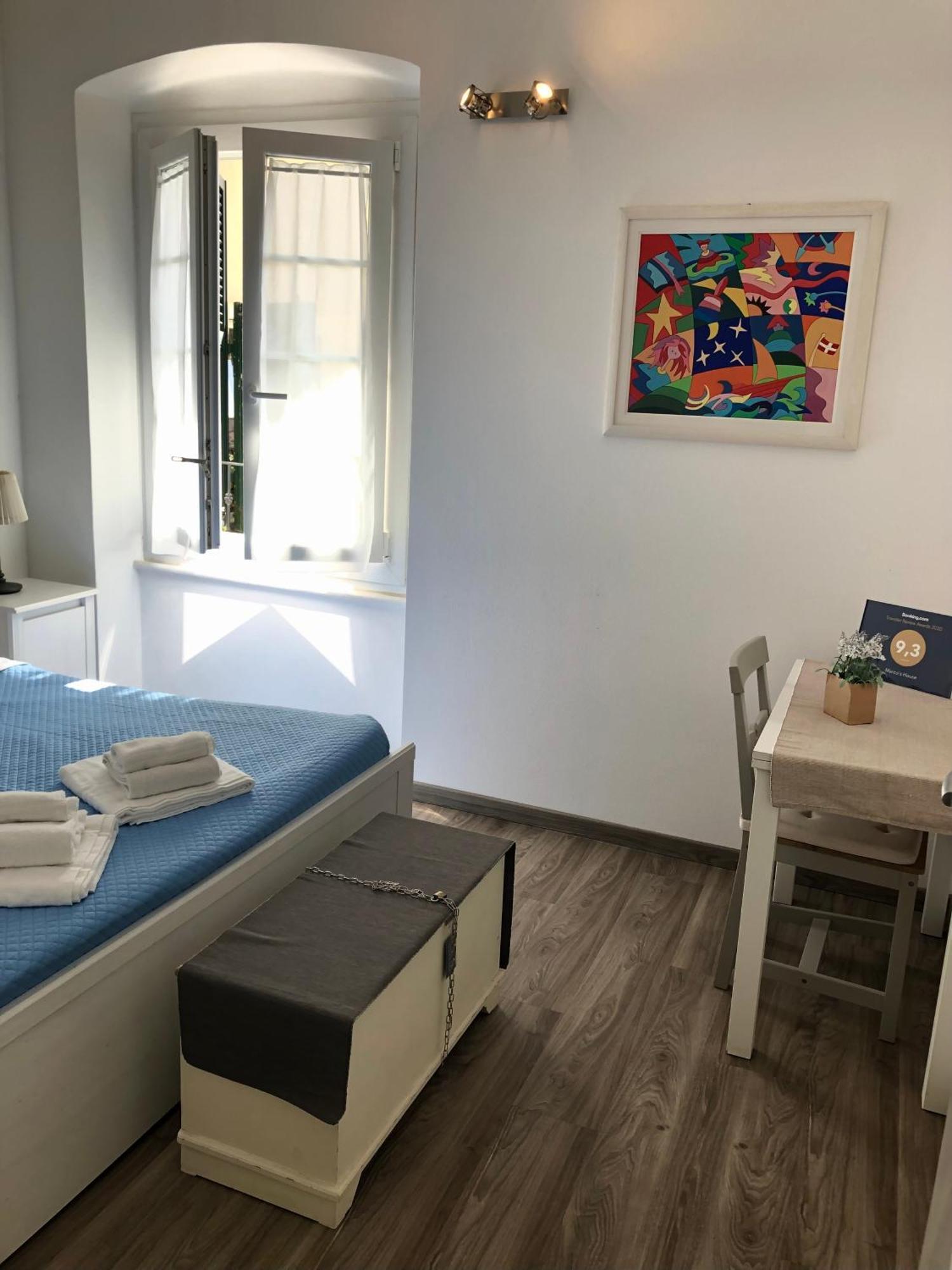 Marco'S House Apartment Lavagna Ngoại thất bức ảnh